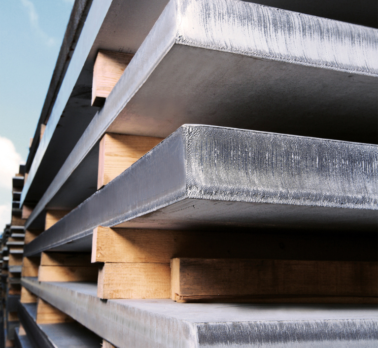 steel service center