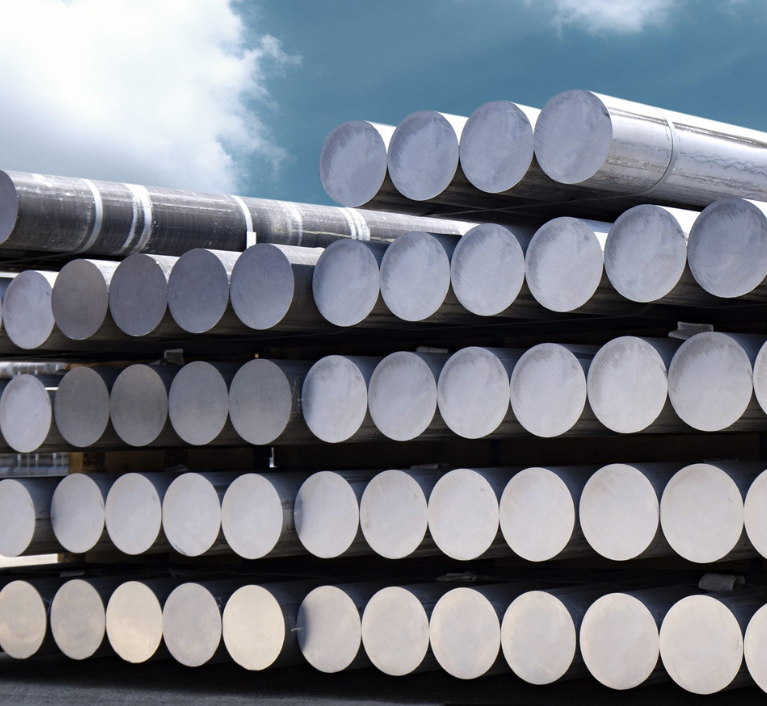 aluminium service centre