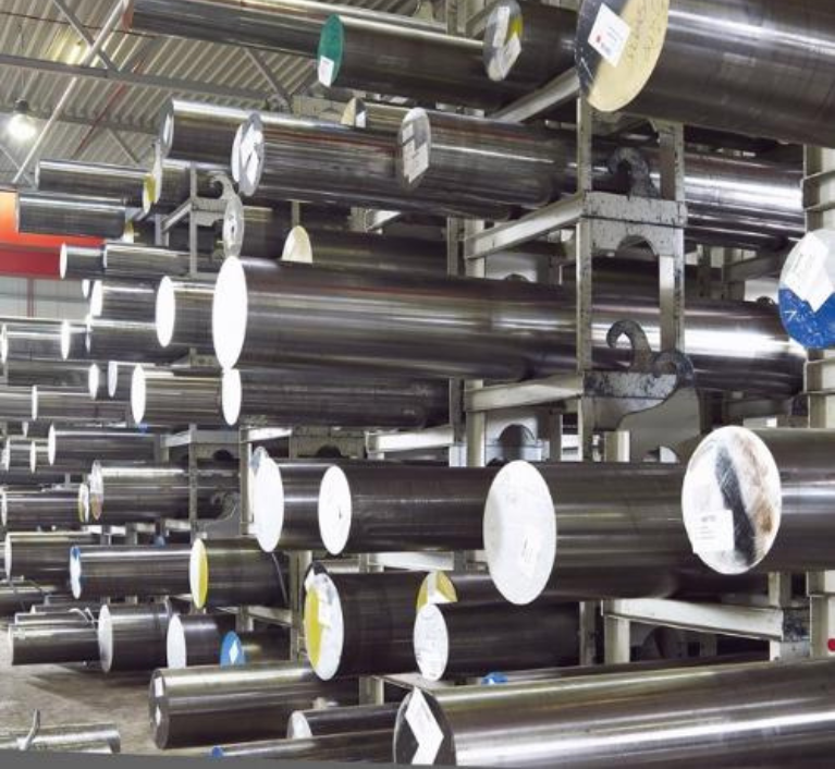 steel service center