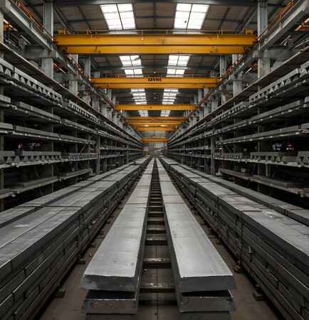 centro servizi acciaio