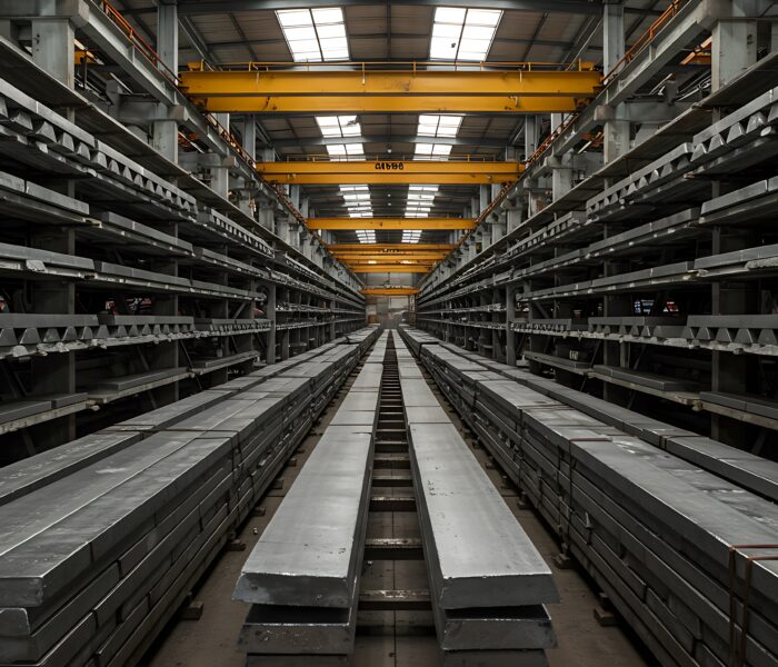 centro servizi acciaio