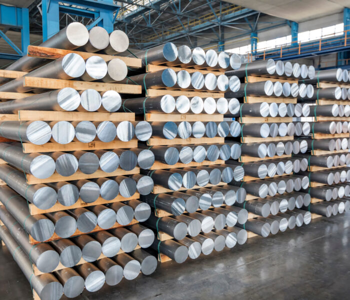 centro servizi alluminio