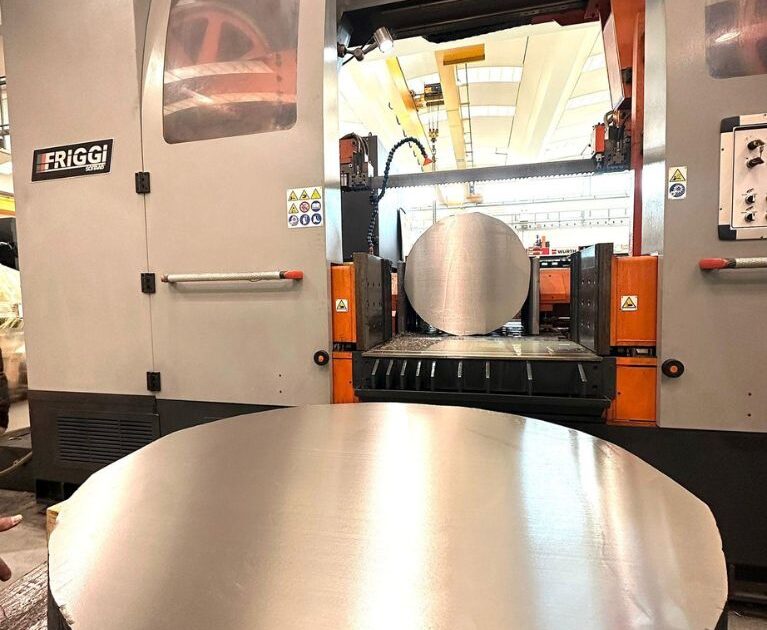 high speed cut machine