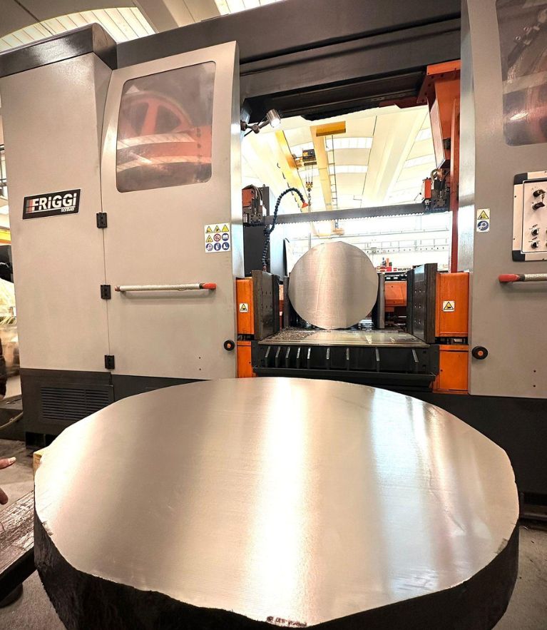 high speed cut machine