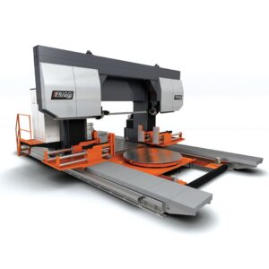 gantry friggi segatrice a tavola fissa per grandi dimensioni