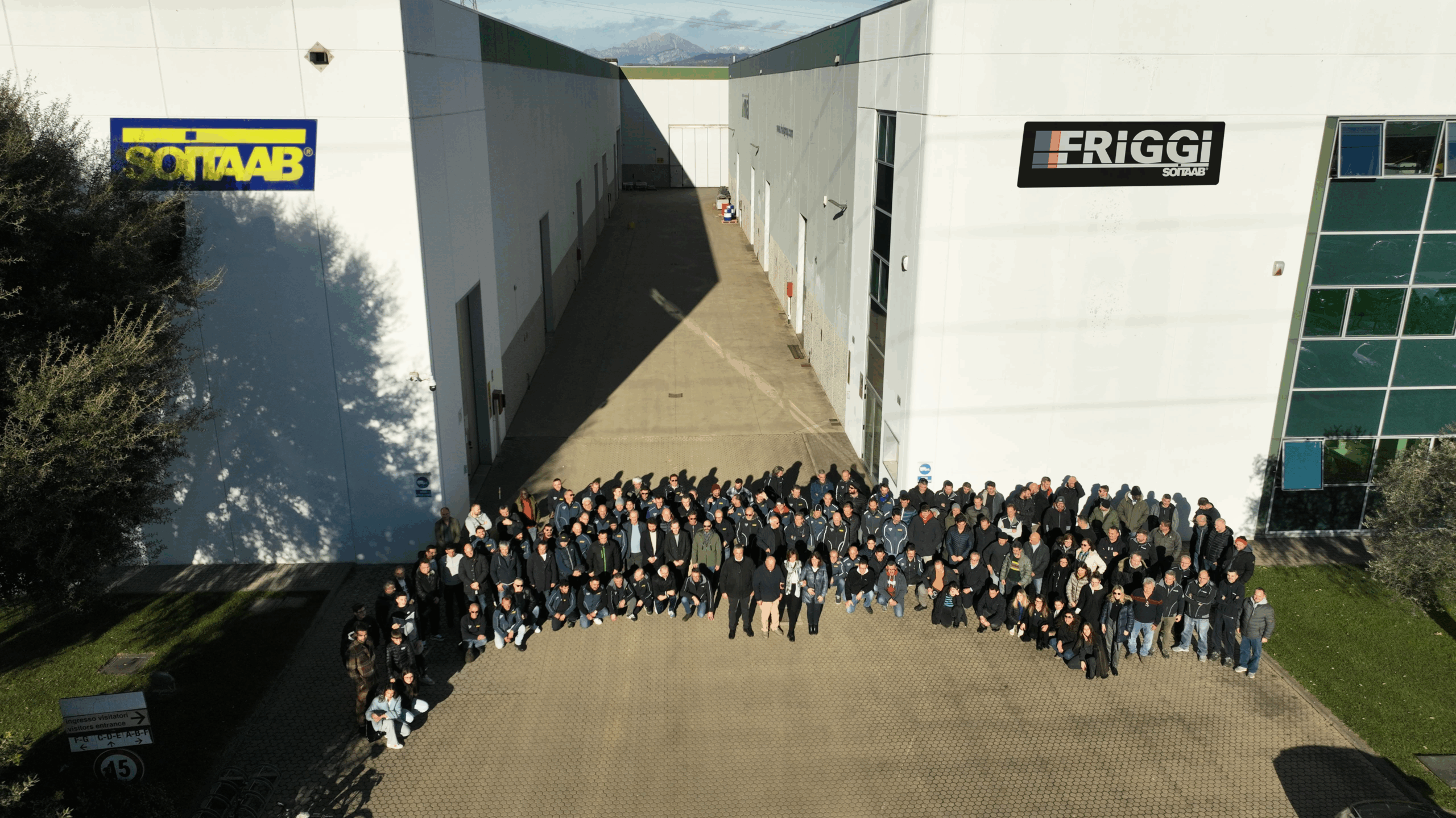 gruppo soitaab e friggi