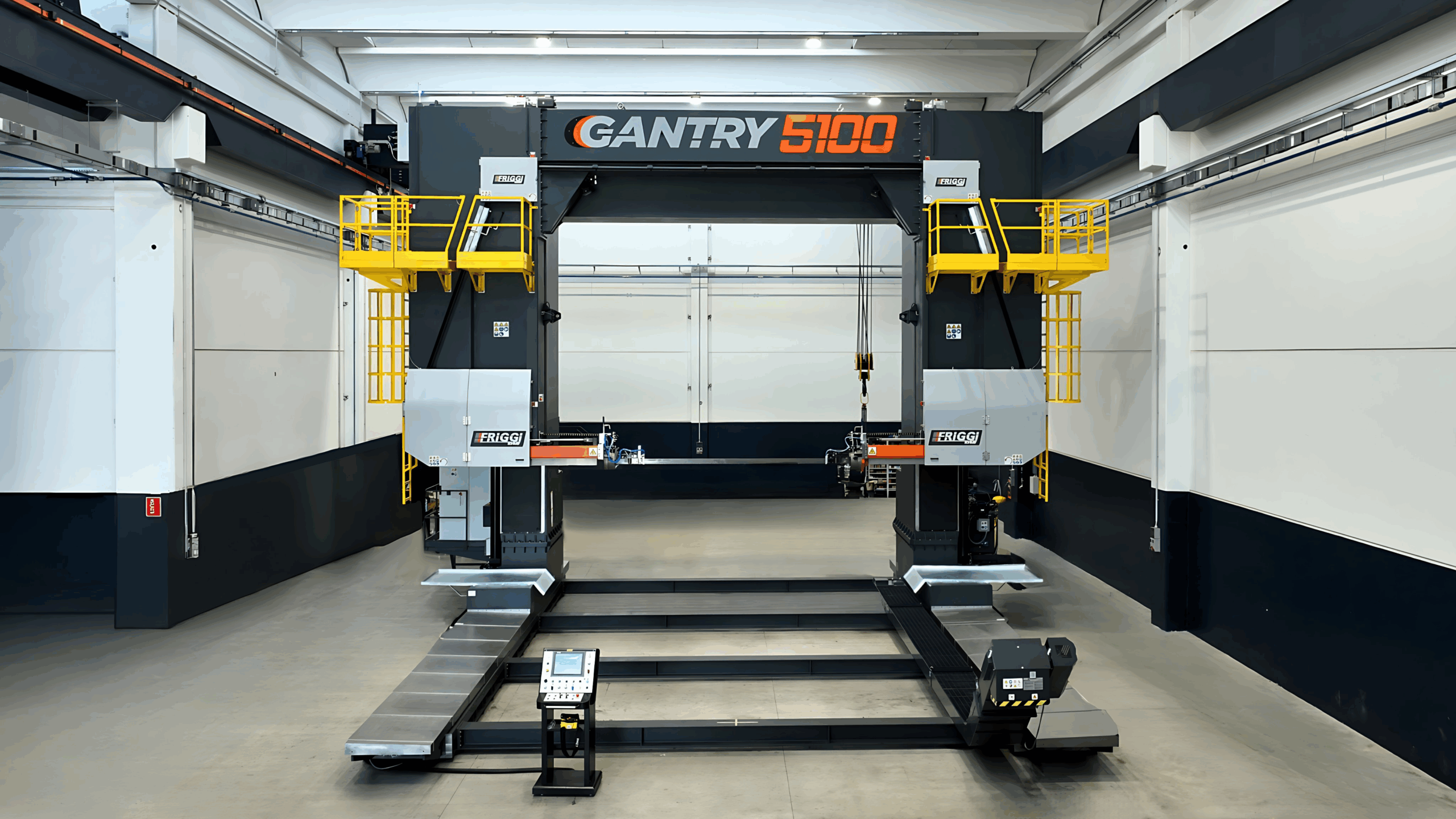 gantry 5100 home page